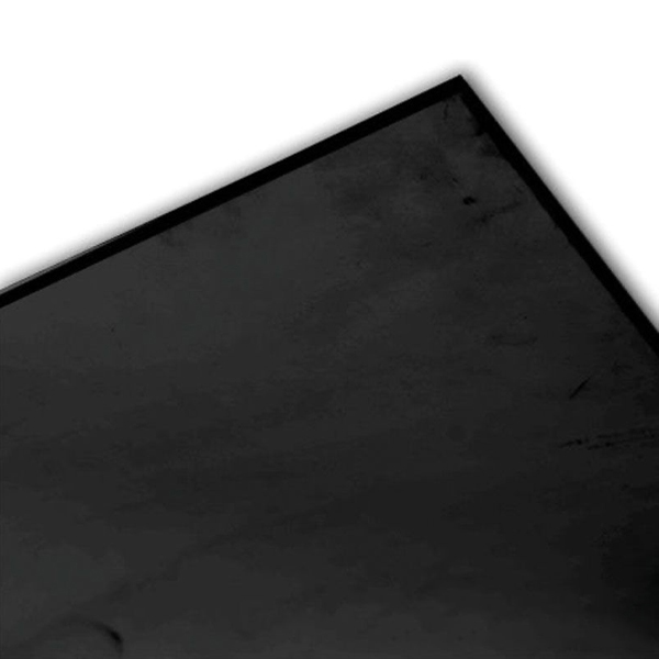 1.4m Wide BS2751 BA50 Black Nitrile Rubber Sheet 