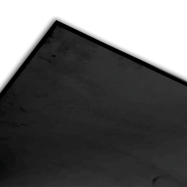 1.4m Wide BS2751 BA60 Nitrile Black Rubber Sheet