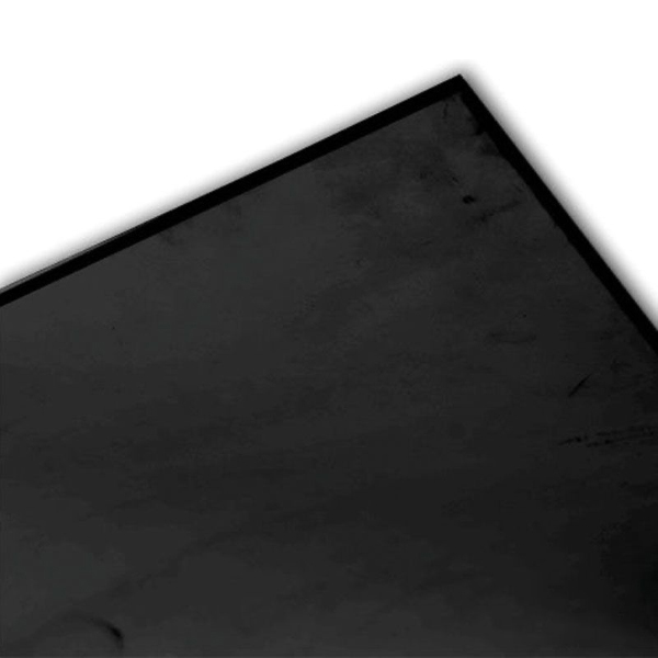 1.4m Wide BS2752 C40 Neoprene Black Rubber Sheet