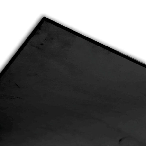 1.4m Wide Fuel Grade Black Nitrile/PVC Rubber Sheet