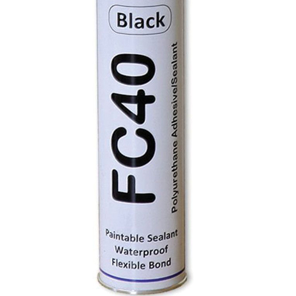 300ml FC40 Paintable & Waterproof Sealant / Adhesive