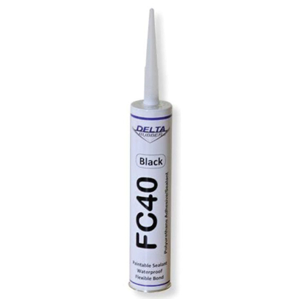 300ml FC40 Paintable & Waterproof Sealant / Adhesive