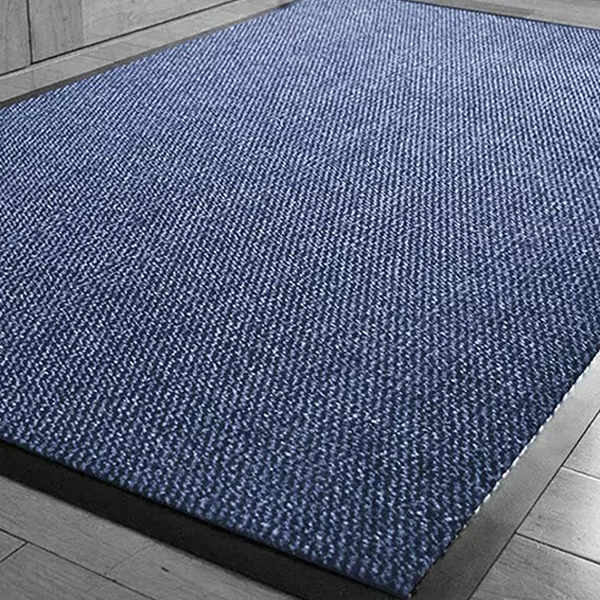 Blue Heavy Duty Industrial Barrier Mats Indoor And Outdoor