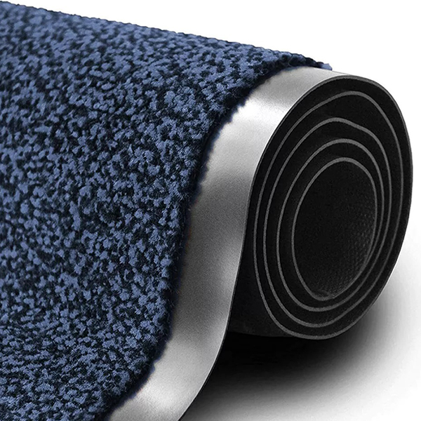 Blue Heavy Duty Industrial Barrier Mats Indoor And Outdoor