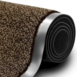 Brown Heavy Duty Industrial Barrier Mats Indoor And Outdoor