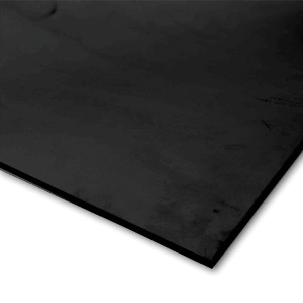 BS2752 C70 Neoprene Rubber 1.4m Wide Black Sheet