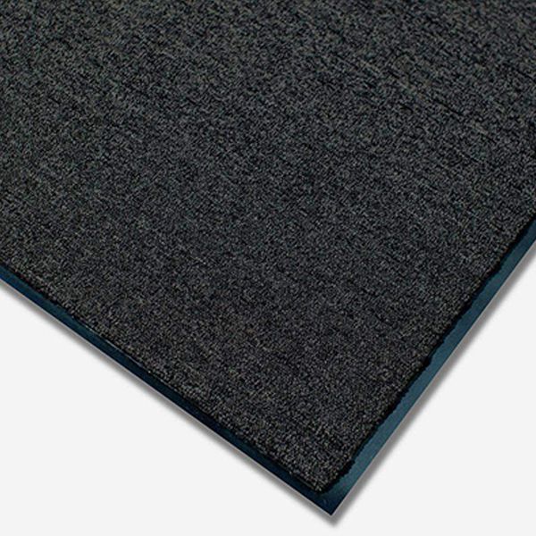 Doormat Dirt Trapper Non-Slip Industrial Door Mats Entrance Rug Floor Mat Charcoal