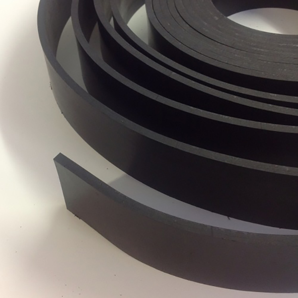 EPDM Rubber Strip Black