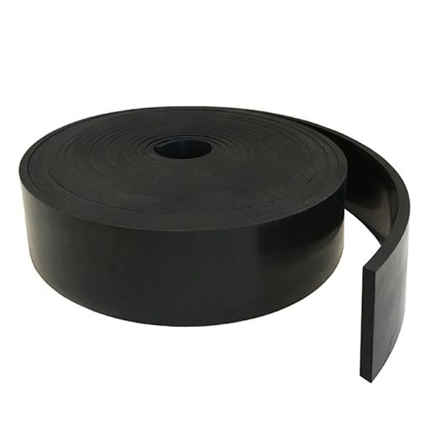 EPDM Rubber Strip Black