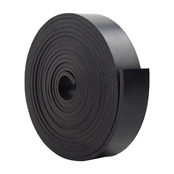 EPDM Rubber Strip Black