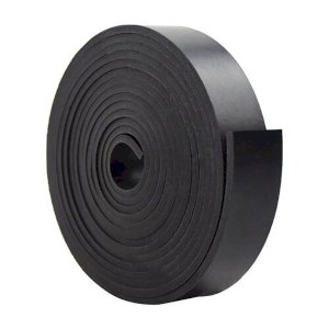 EPDM Rubber Strip Black