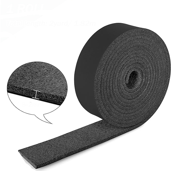 Expanded Neoprene Sponge Strip