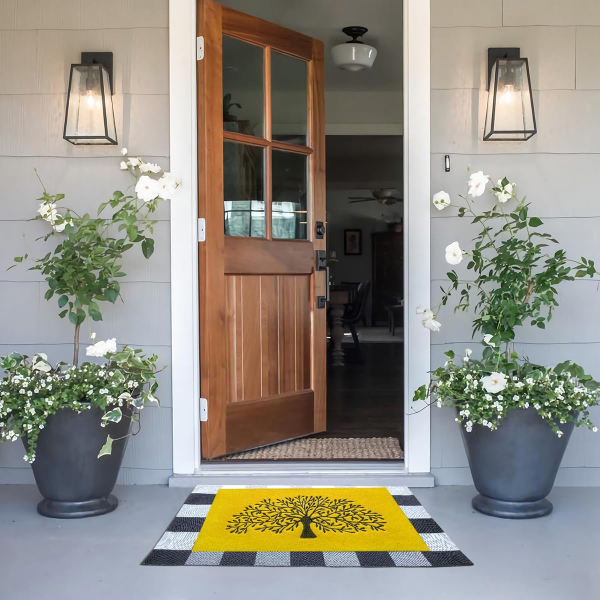 Front Door Outdoor Entry Mats