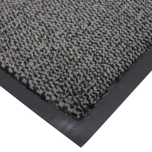 Grey Heavy Duty Industrial Barrier Mats Indoor And Outdoor