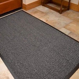 Grey Heavy Duty Industrial Barrier Mats Indoor And Outdoor