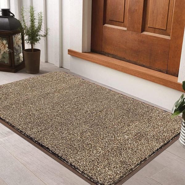 Indoor Doormat Non Slip Barrier Mat Entrance mat for High Traffic