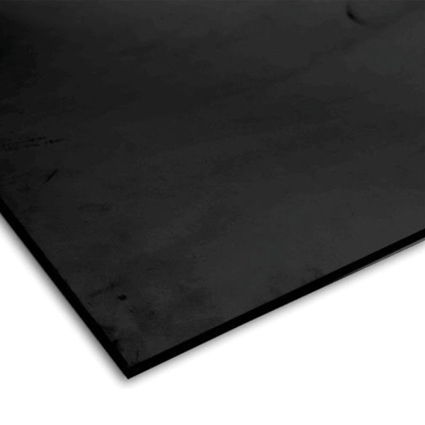 Nitrile Rubber Sheet Black 1.4m Wide