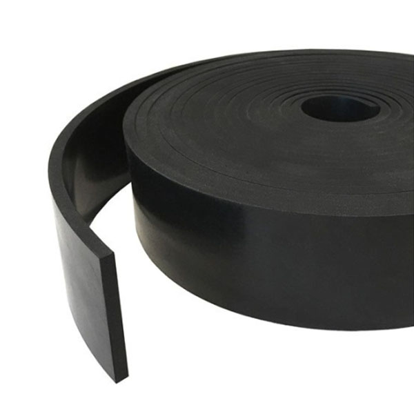 Nitrile Rubber Strip 60-65° Shore a Hardness 5m Long