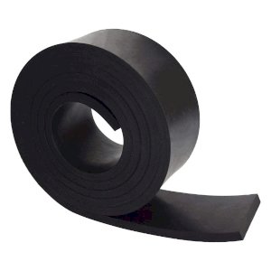 Nitrile Rubber Strip 60-65° Shore a Hardness 5m Long