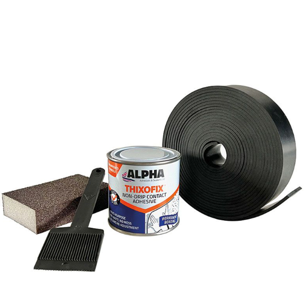 Non Drip Permanent, High Strength Multi Purpose Adhesive