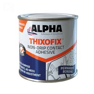 Non Drip Permanent, High Strength Multi Purpose Adhesive