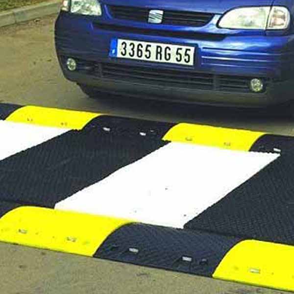 Oxford Plastic Clear Path Temporary Pedestrian Crossing Mat