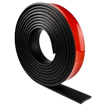 High-Quality Rubber Strips for Sealing, Insulation, and Durability