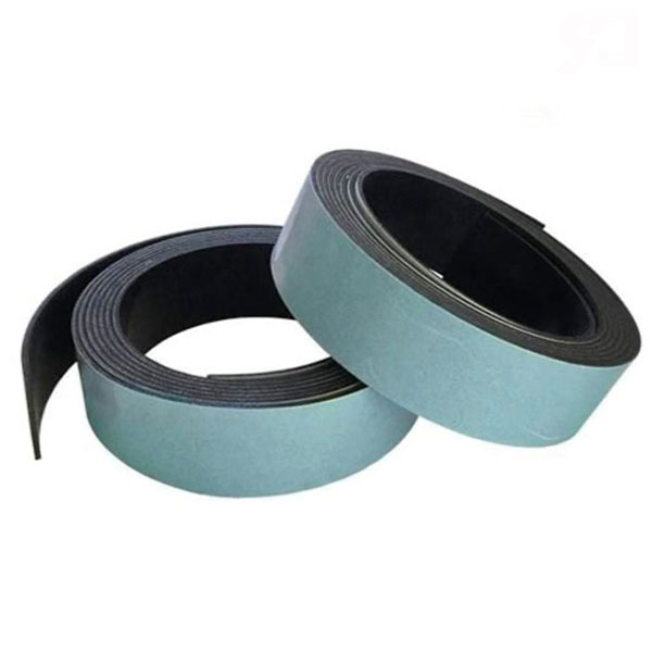 Solid Neoprene Rubber Strip Self Adhesive (Pack of 2)