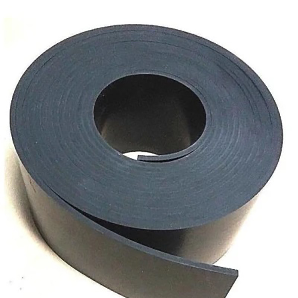 Solid Silicone Rubber Strip Flame Retardant