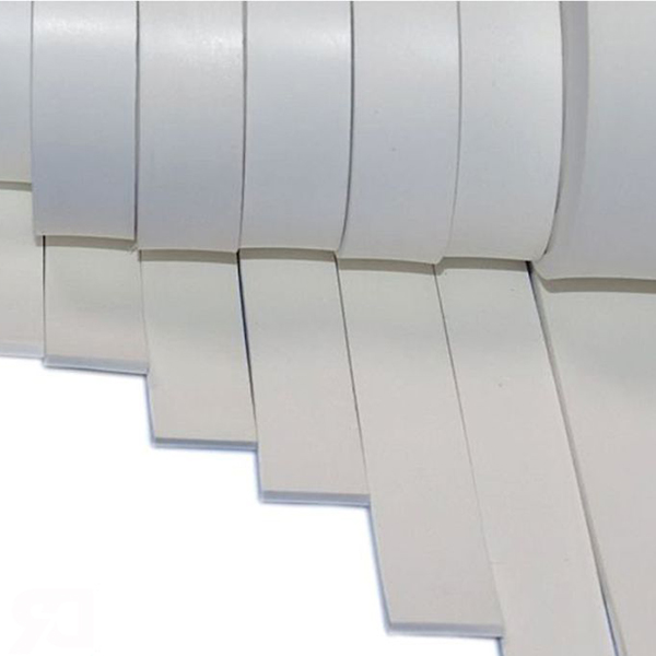 White Silicone Rubber Strip Weathering Strip