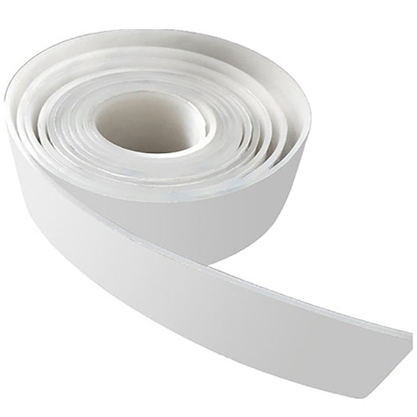 White Silicone Rubber Strip Weathering Strip